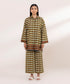 Women's Pret Cotton Embroidered Multi Boxy Shirt